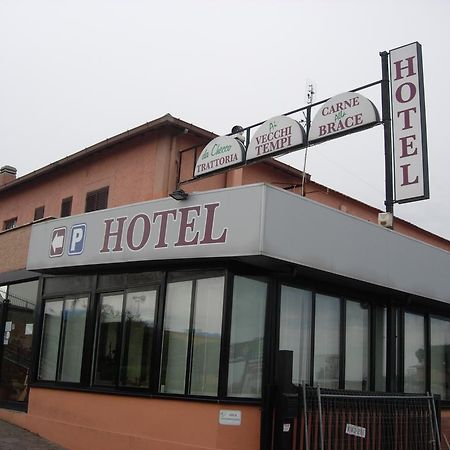 Ai Vecchi Tempi Hotel Frattocchie ภายนอก รูปภาพ