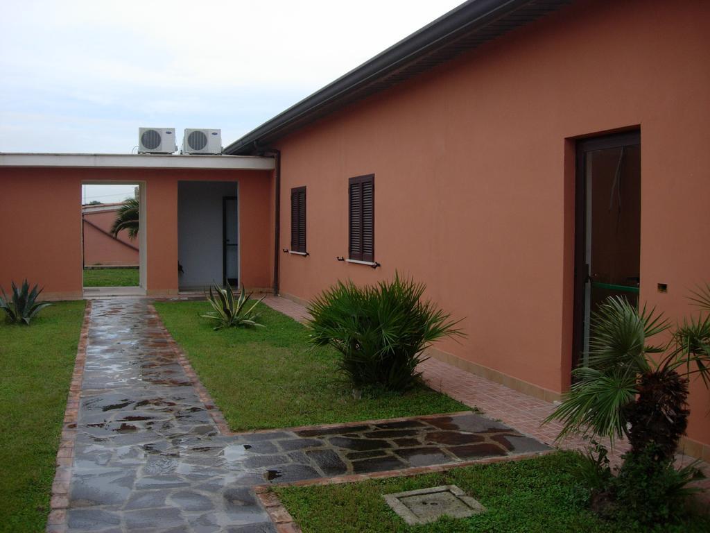 Ai Vecchi Tempi Hotel Frattocchie ภายนอก รูปภาพ