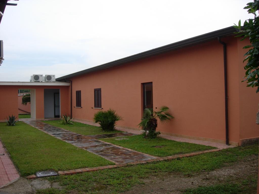 Ai Vecchi Tempi Hotel Frattocchie ภายนอก รูปภาพ